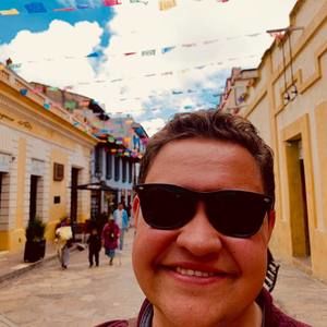 Meet your Posher, Ethan